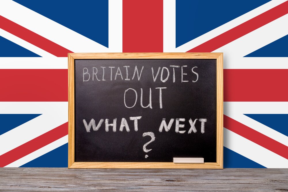 What will happen after Brexit? 